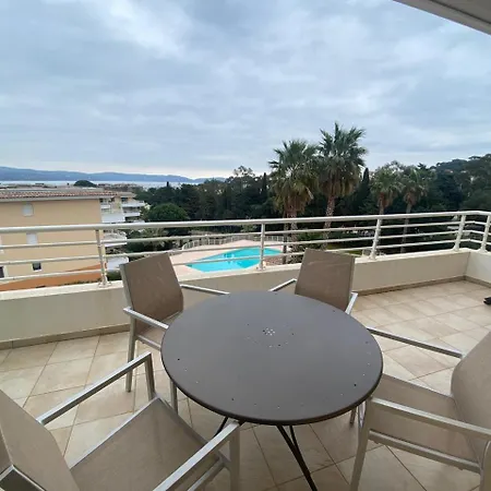 Lejlighed Domaine La Baie Cavalaire-sur-Mer